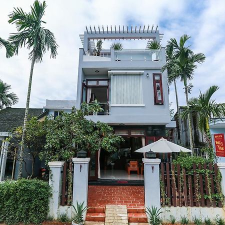 Viet Nhat Homestay Hoi An Bagian luar foto