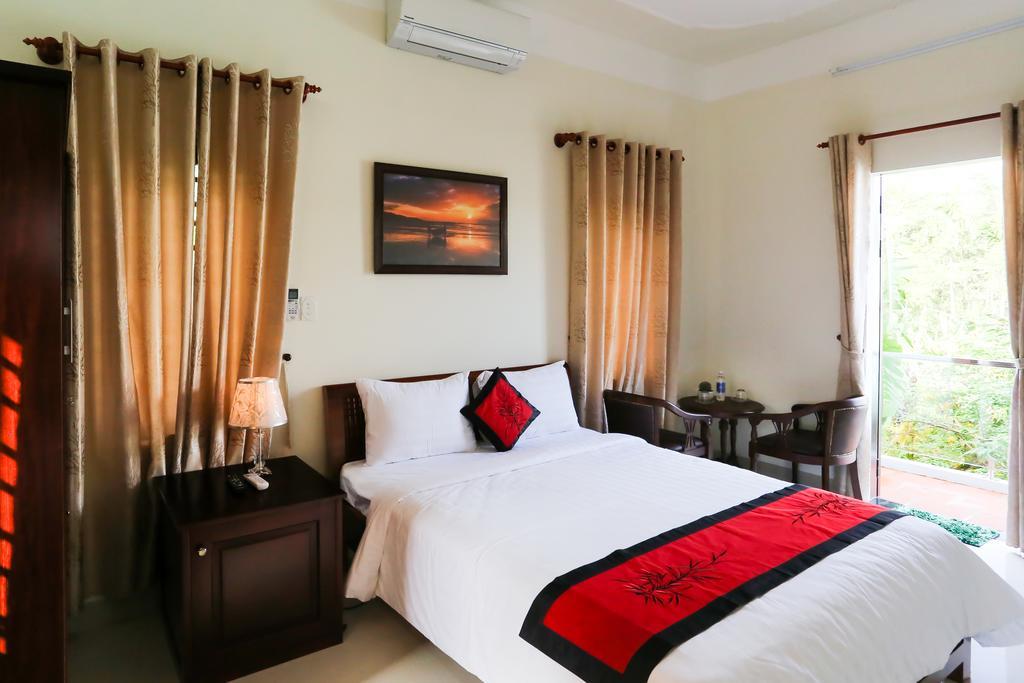 Viet Nhat Homestay Hoi An Bagian luar foto