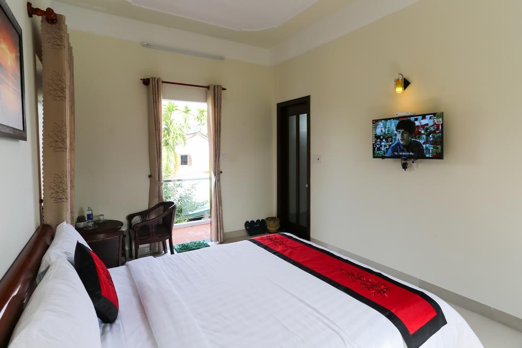 Viet Nhat Homestay Hoi An Bagian luar foto