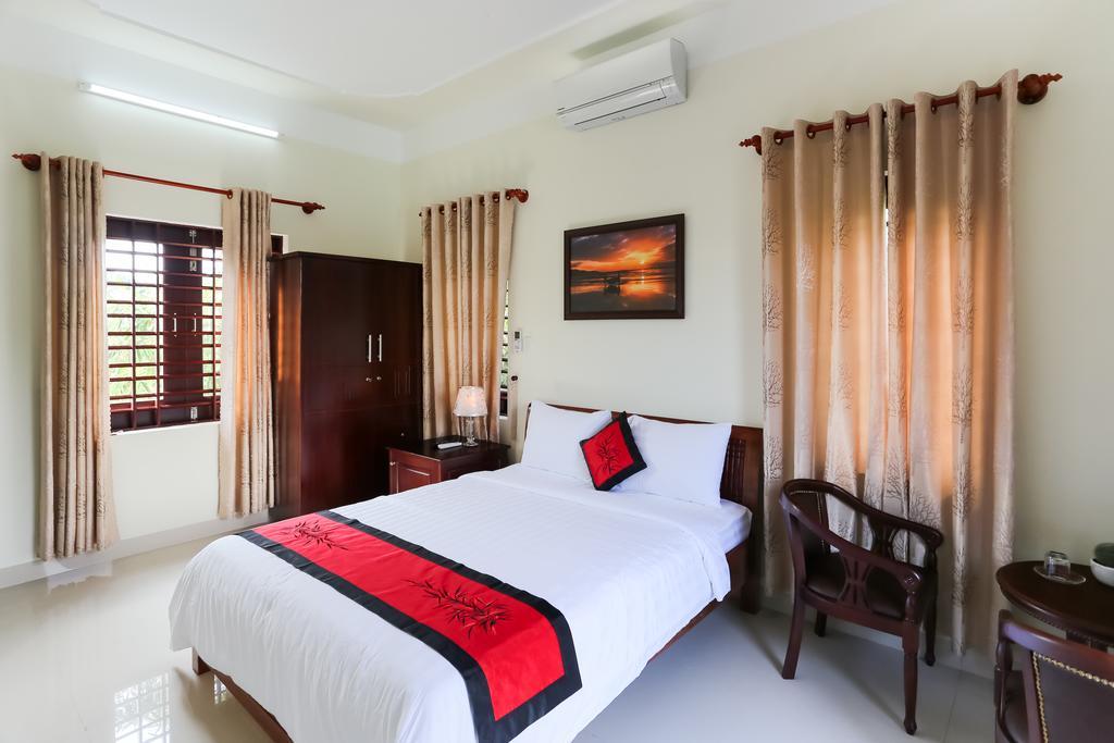 Viet Nhat Homestay Hoi An Bagian luar foto