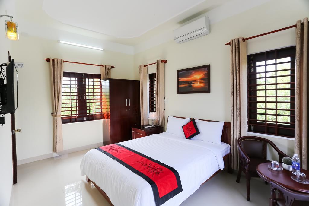 Viet Nhat Homestay Hoi An Bagian luar foto