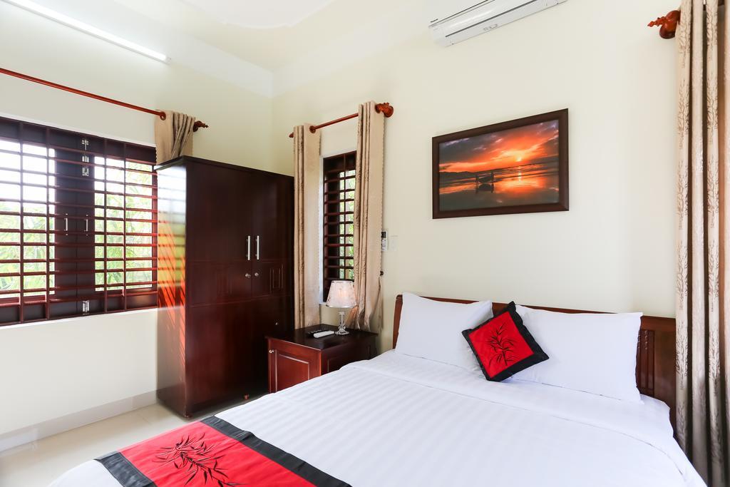 Viet Nhat Homestay Hoi An Bagian luar foto