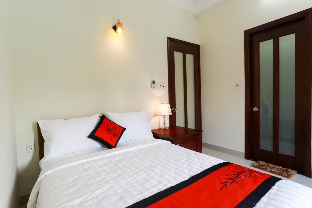 Viet Nhat Homestay Hoi An Bagian luar foto