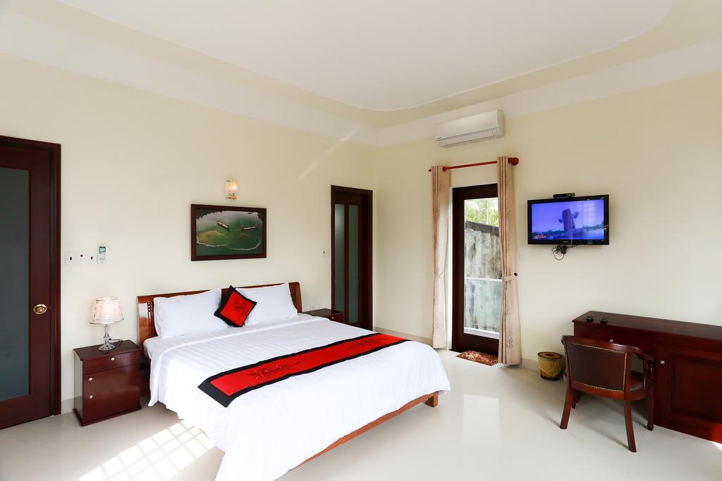 Viet Nhat Homestay Hoi An Bagian luar foto