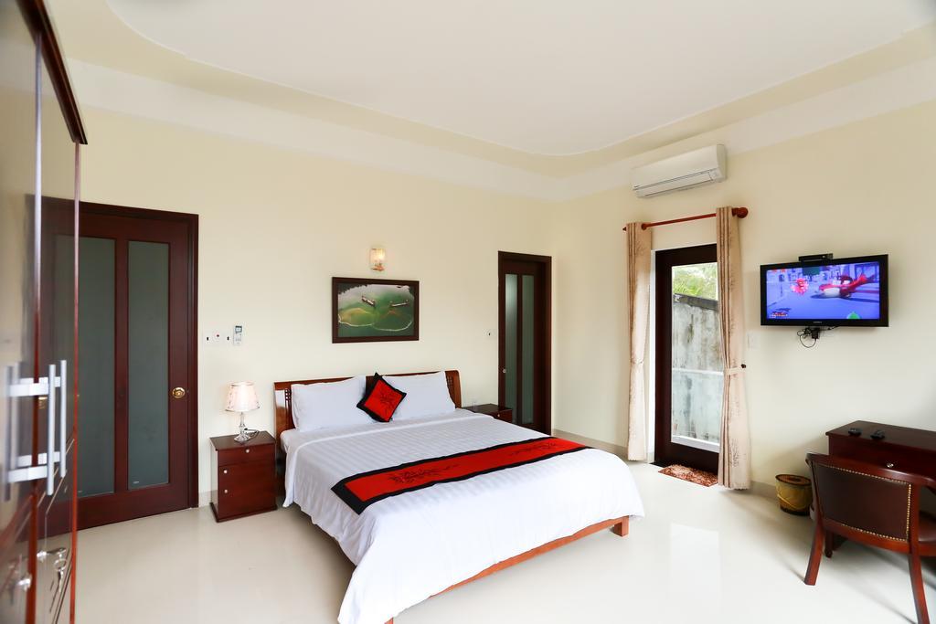 Viet Nhat Homestay Hoi An Bagian luar foto