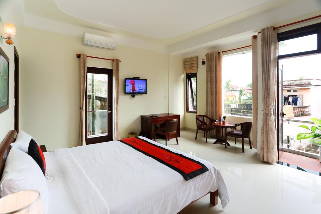 Viet Nhat Homestay Hoi An Bagian luar foto