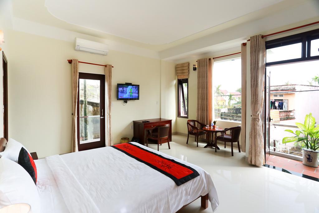 Viet Nhat Homestay Hoi An Bagian luar foto