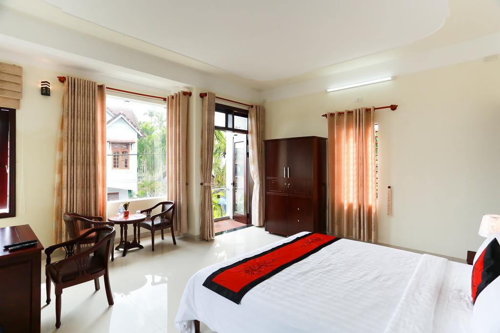 Viet Nhat Homestay Hoi An Bagian luar foto