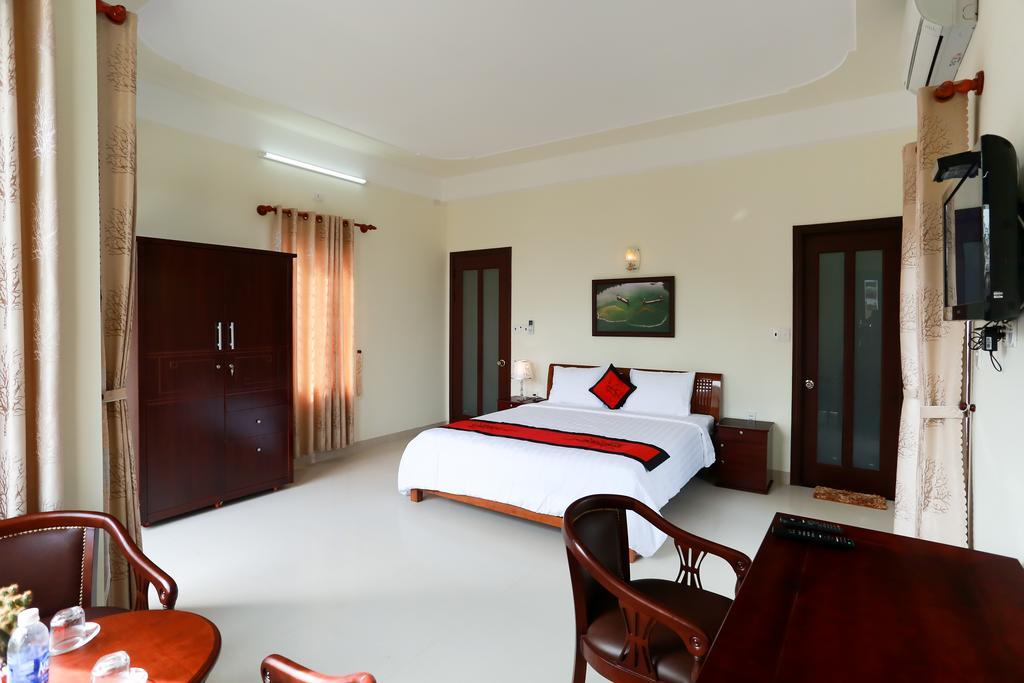 Viet Nhat Homestay Hoi An Bagian luar foto