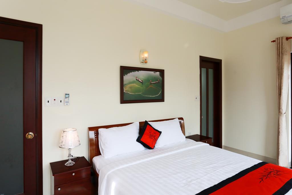 Viet Nhat Homestay Hoi An Bagian luar foto
