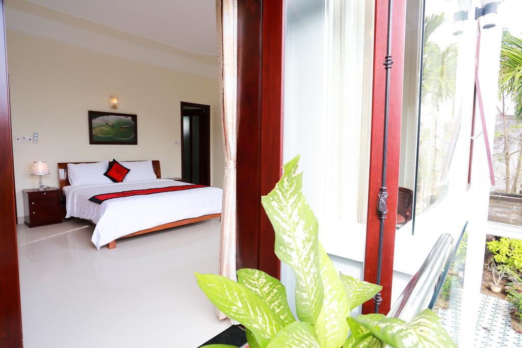 Viet Nhat Homestay Hoi An Bagian luar foto