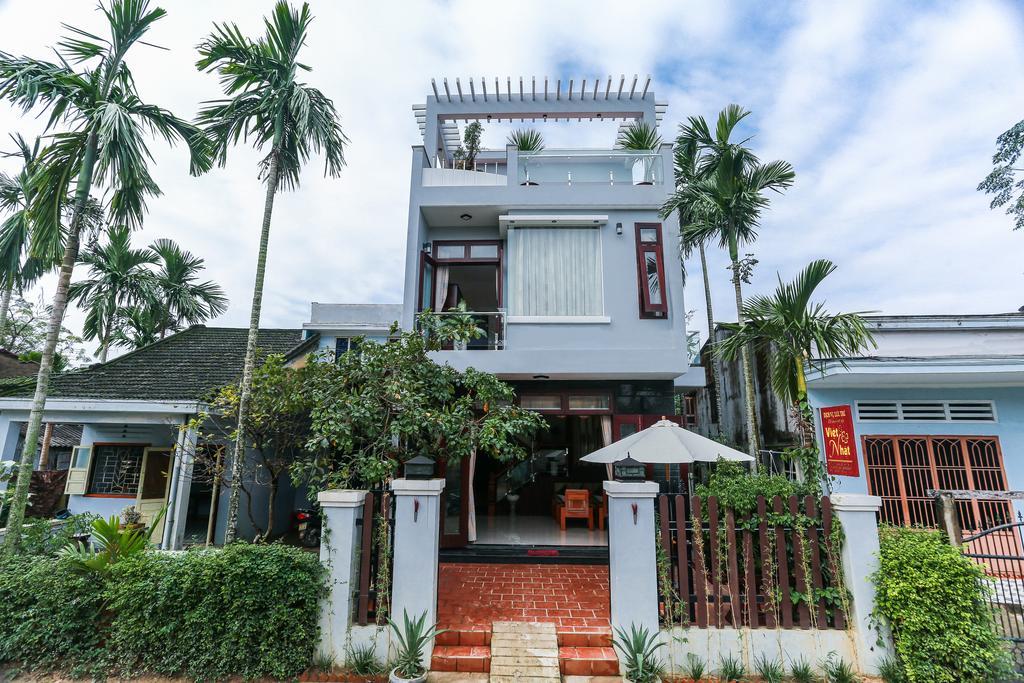 Viet Nhat Homestay Hoi An Bagian luar foto