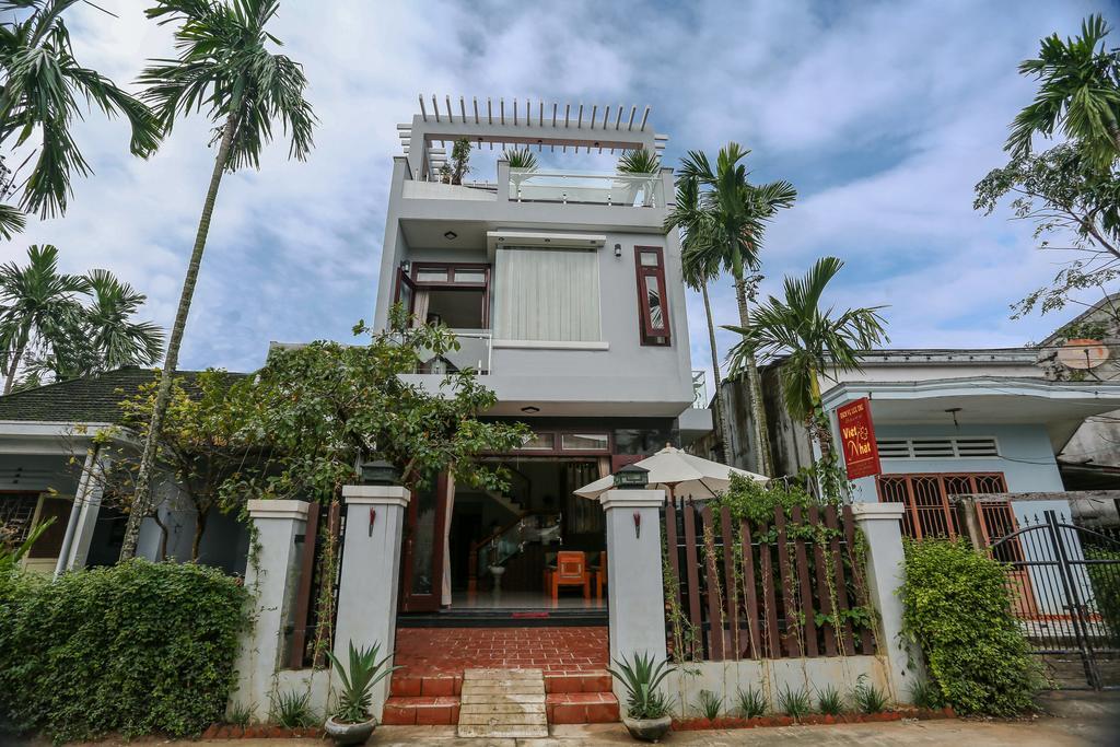 Viet Nhat Homestay Hoi An Bagian luar foto