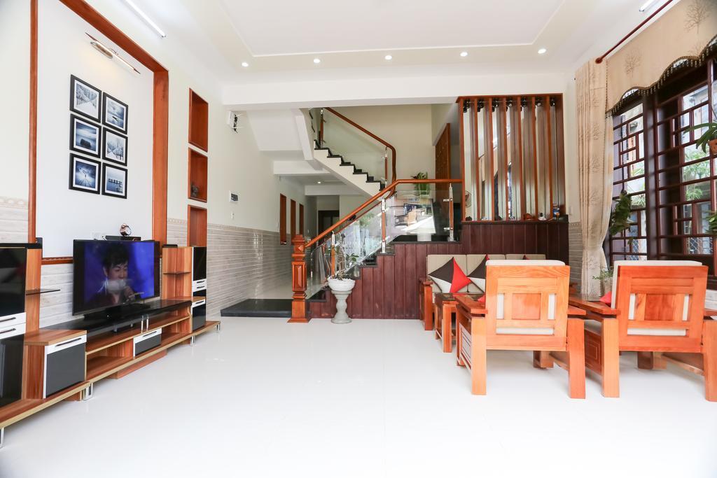 Viet Nhat Homestay Hoi An Bagian luar foto