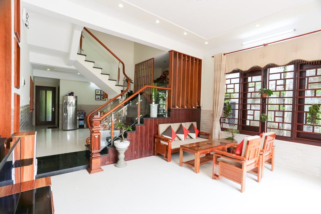 Viet Nhat Homestay Hoi An Bagian luar foto