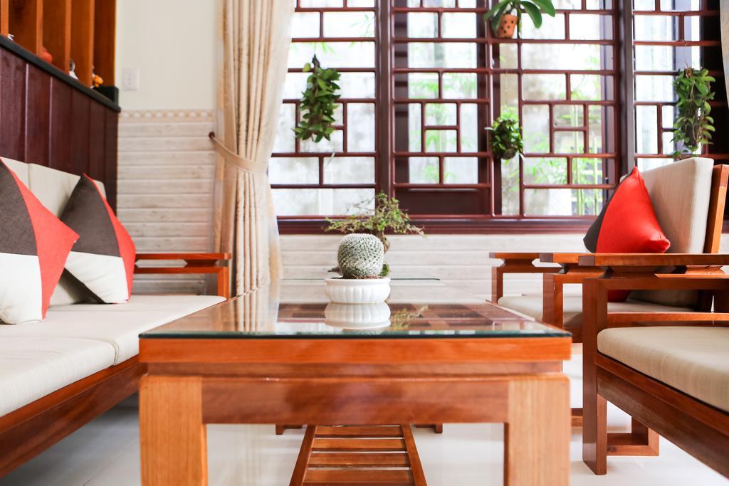Viet Nhat Homestay Hoi An Bagian luar foto