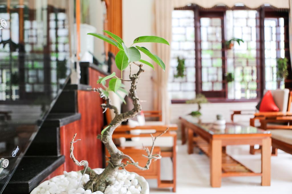Viet Nhat Homestay Hoi An Bagian luar foto