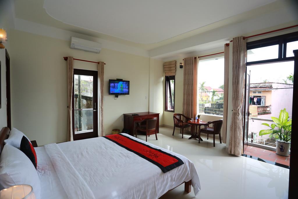 Viet Nhat Homestay Hoi An Bagian luar foto