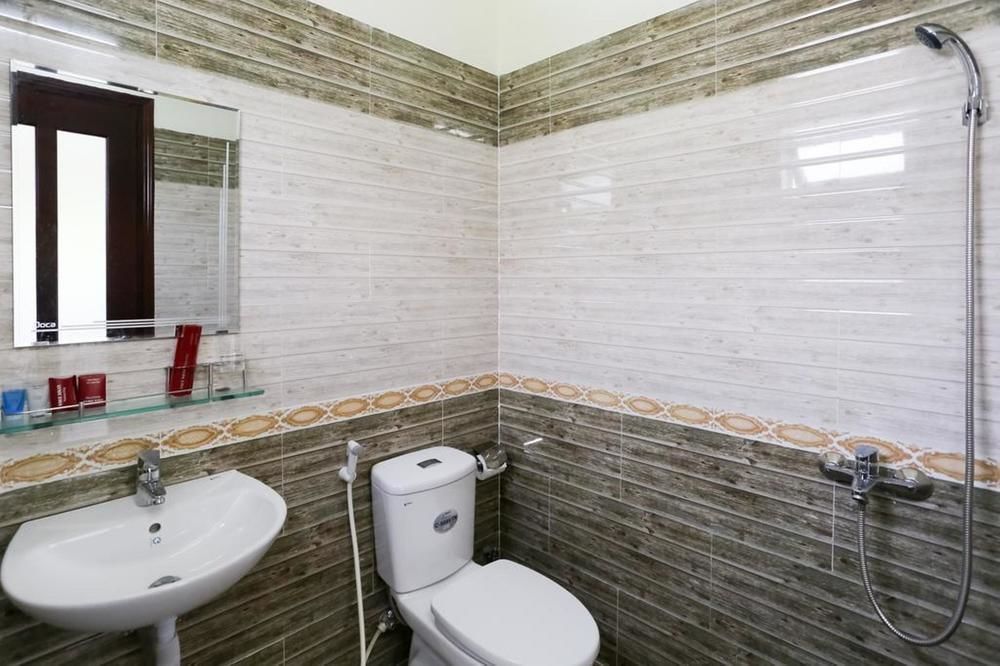 Viet Nhat Homestay Hoi An Bagian luar foto